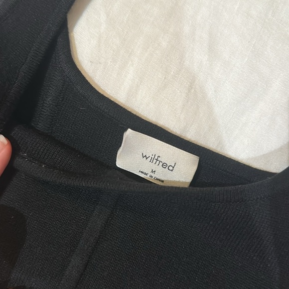 Aritzia Sculpt Knit Bustier Tank - Picture 2 of 3